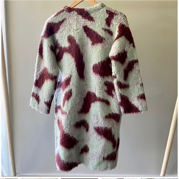 Anthropologie Suncoo Sweater Coat - Picture 6 of 10